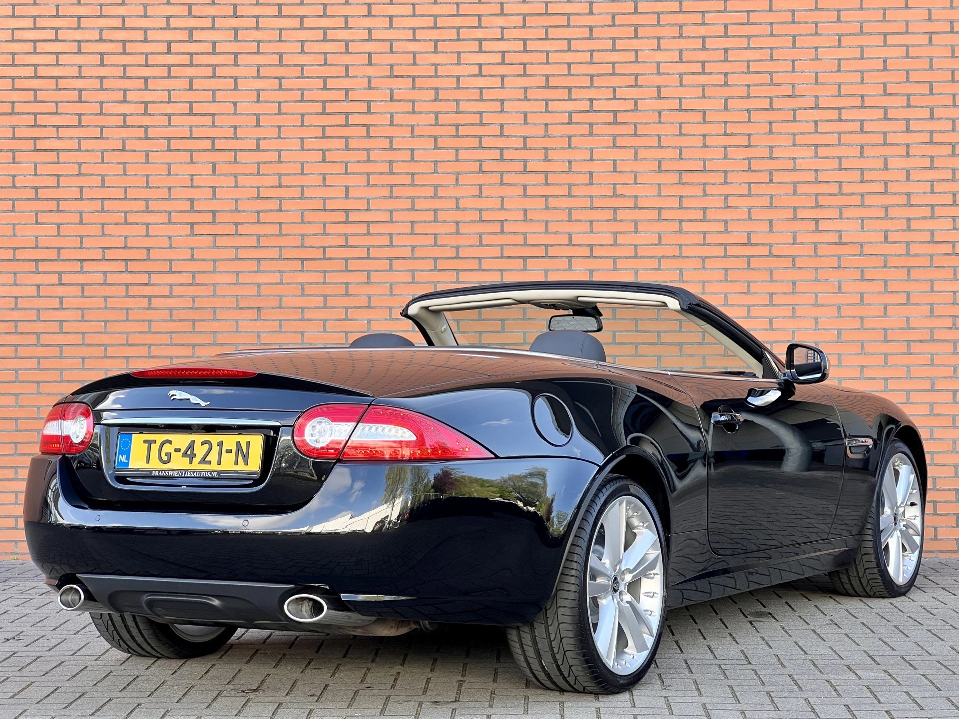 Hoofdafbeelding Jaguar XK