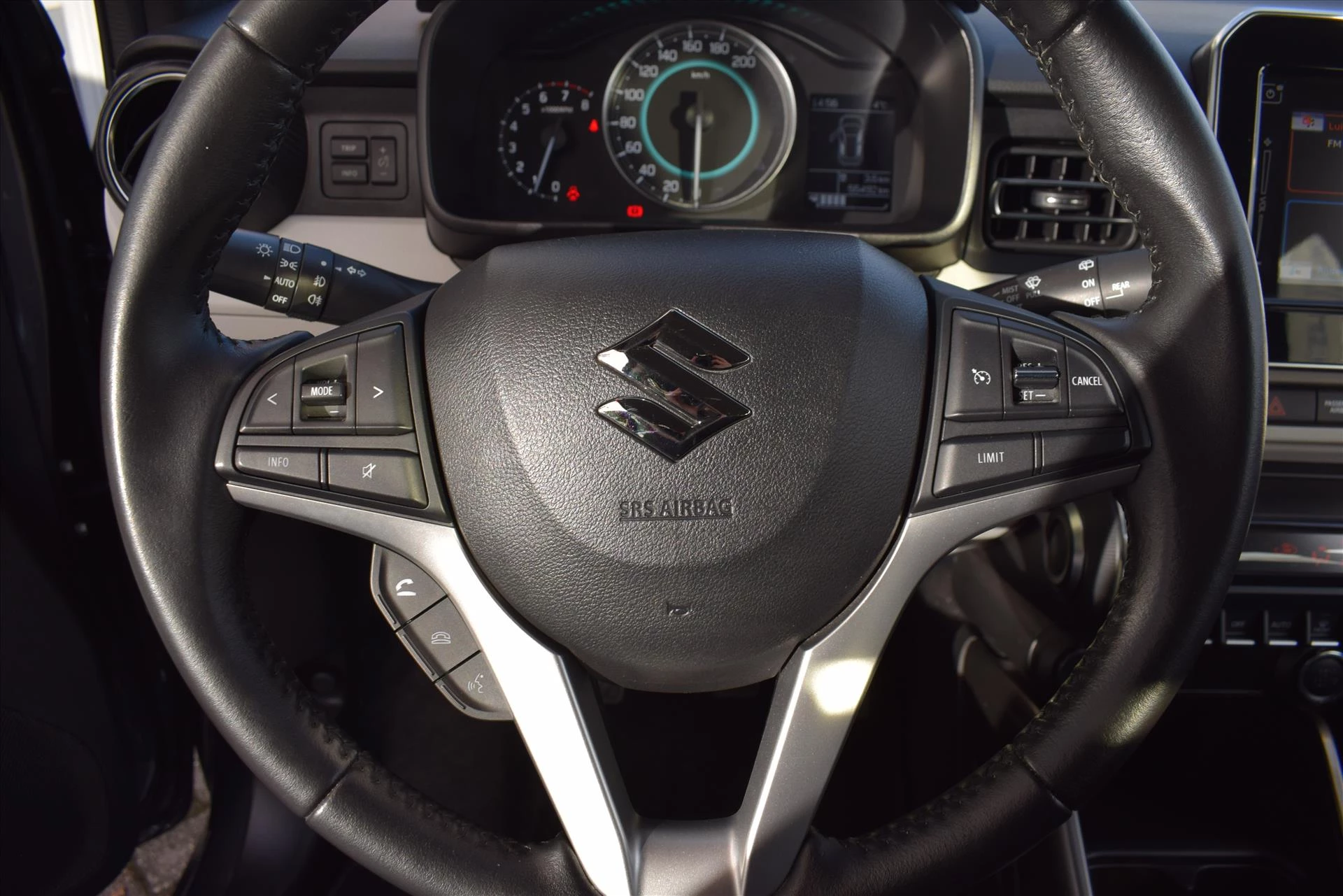 Hoofdafbeelding Suzuki Ignis