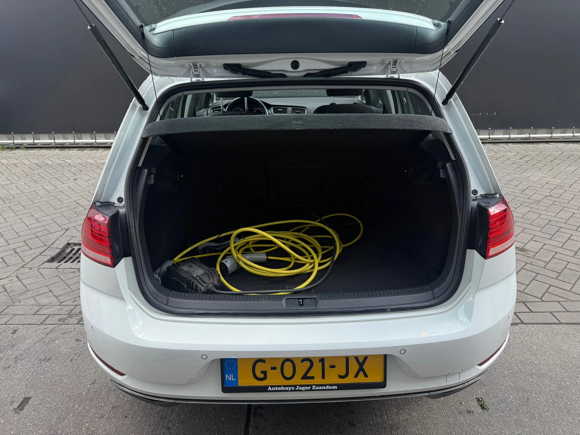 Hoofdafbeelding Volkswagen e-Golf