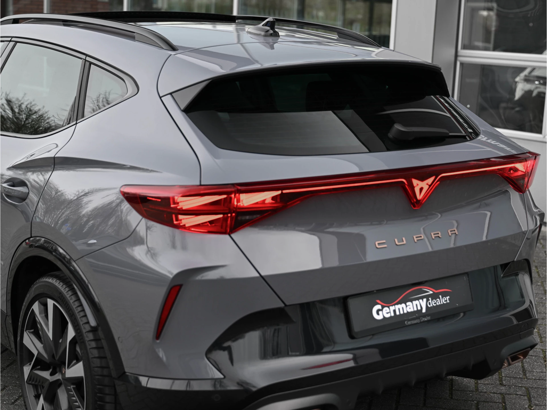 Hoofdafbeelding CUPRA Formentor