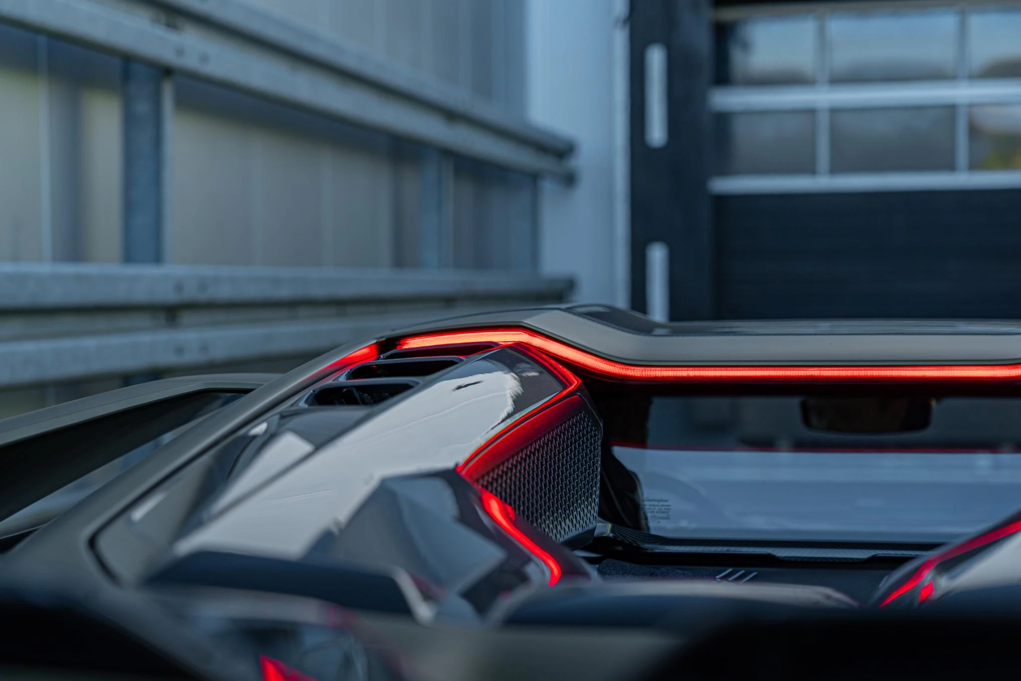 Hoofdafbeelding Lamborghini Revuelto