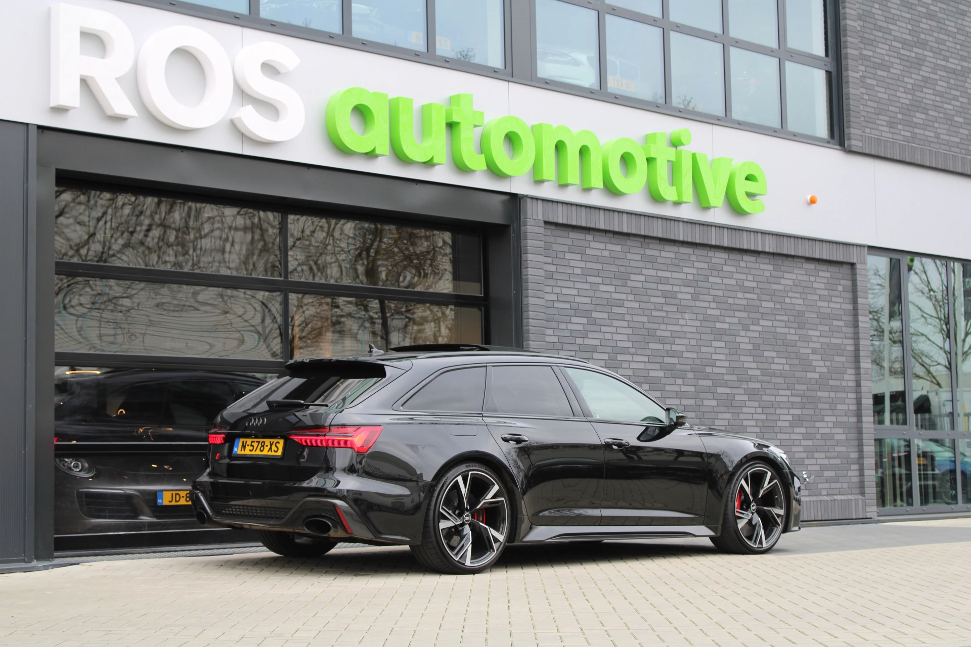 Hoofdafbeelding Audi RS6