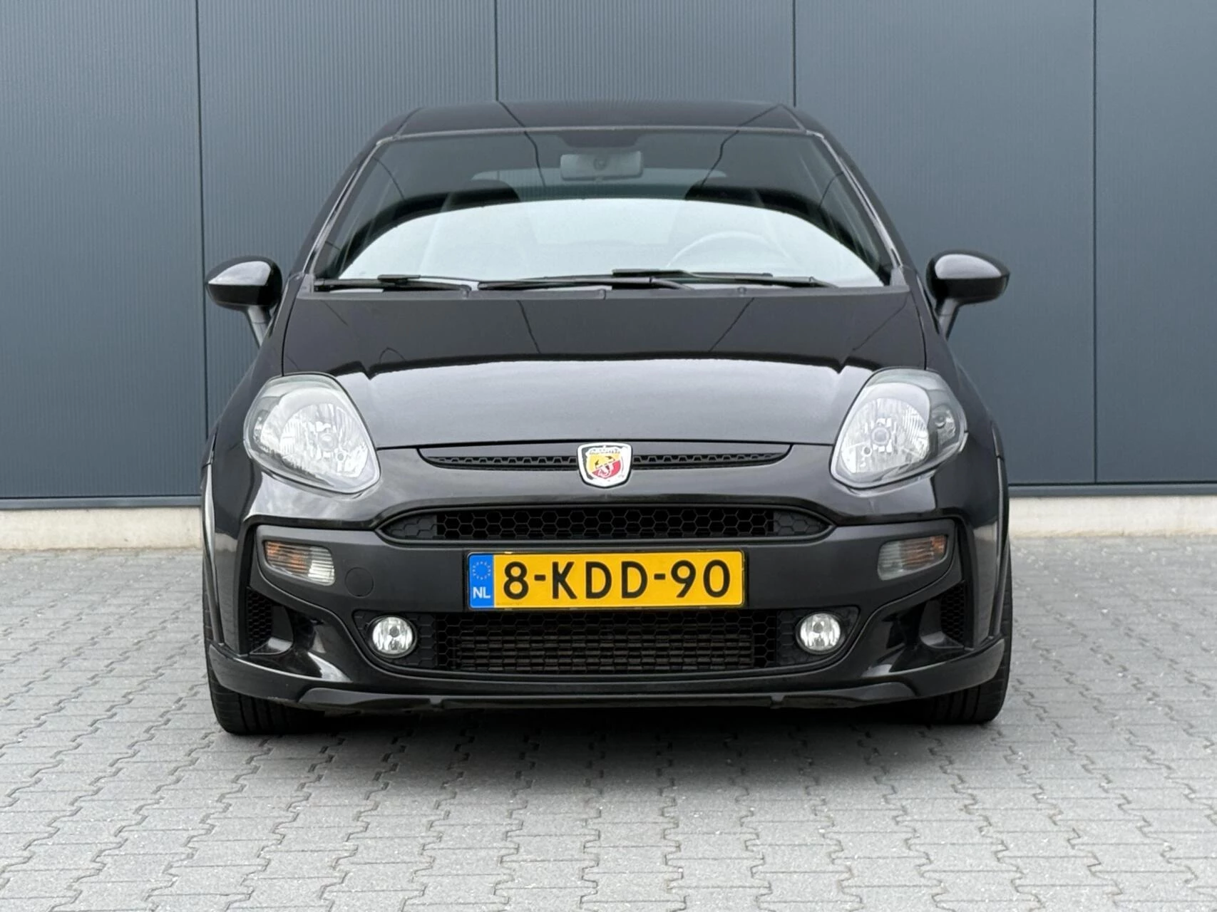 Hoofdafbeelding Fiat Punto