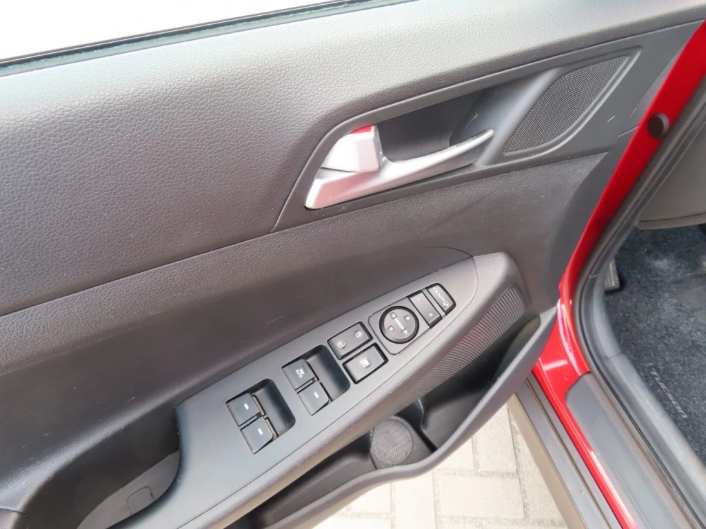 Hoofdafbeelding Hyundai Tucson