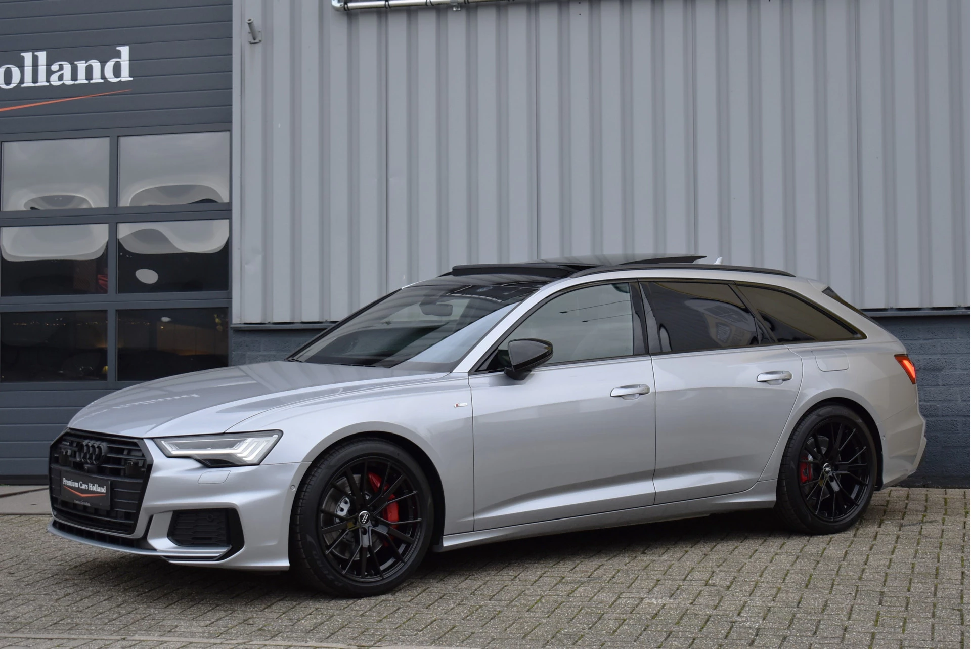 Hoofdafbeelding Audi A6