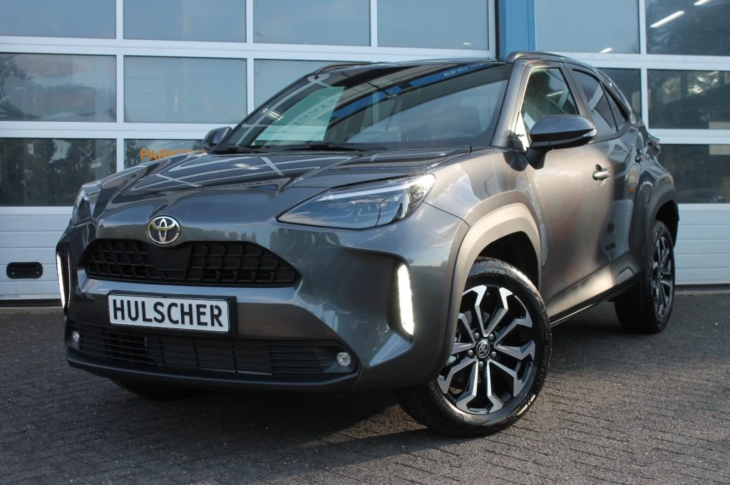 Hoofdafbeelding Toyota Yaris Cross