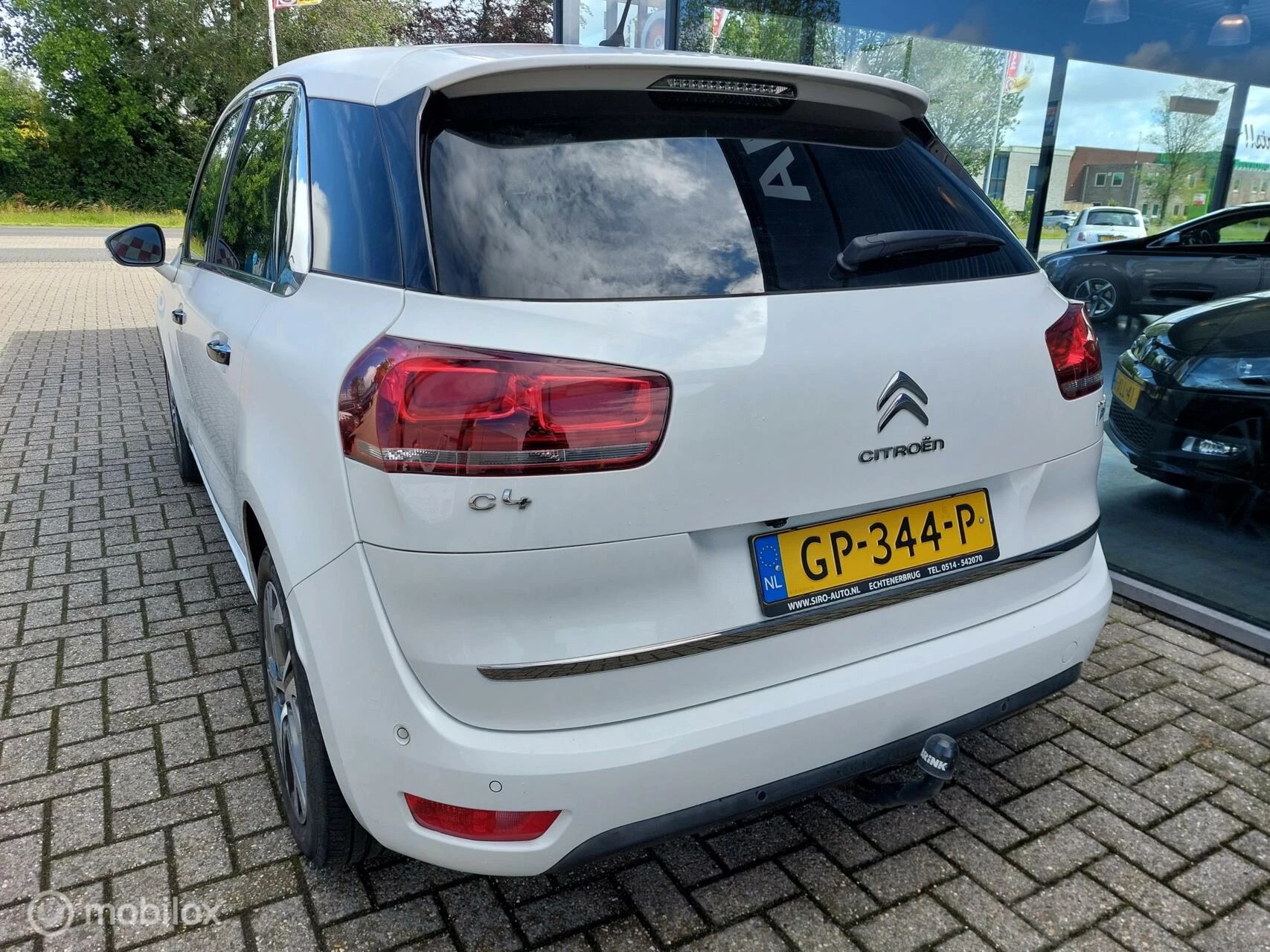 Hoofdafbeelding Citroën C4 Picasso