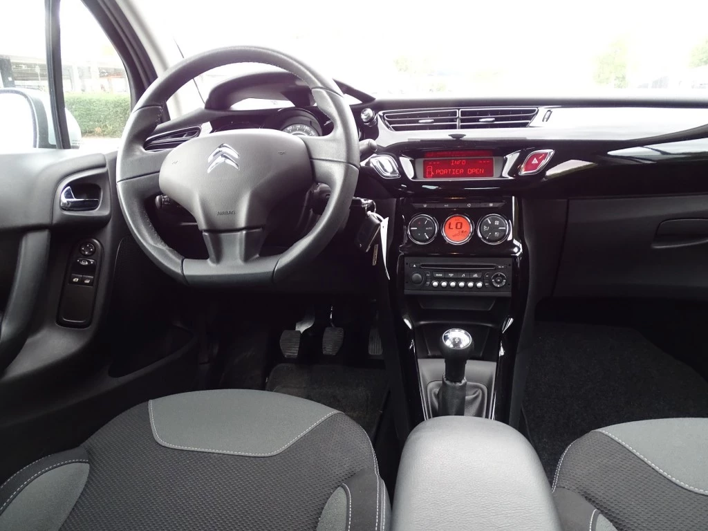 Hoofdafbeelding Citroën C3