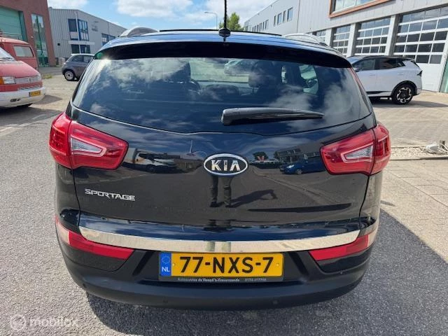 Hoofdafbeelding Kia Sportage