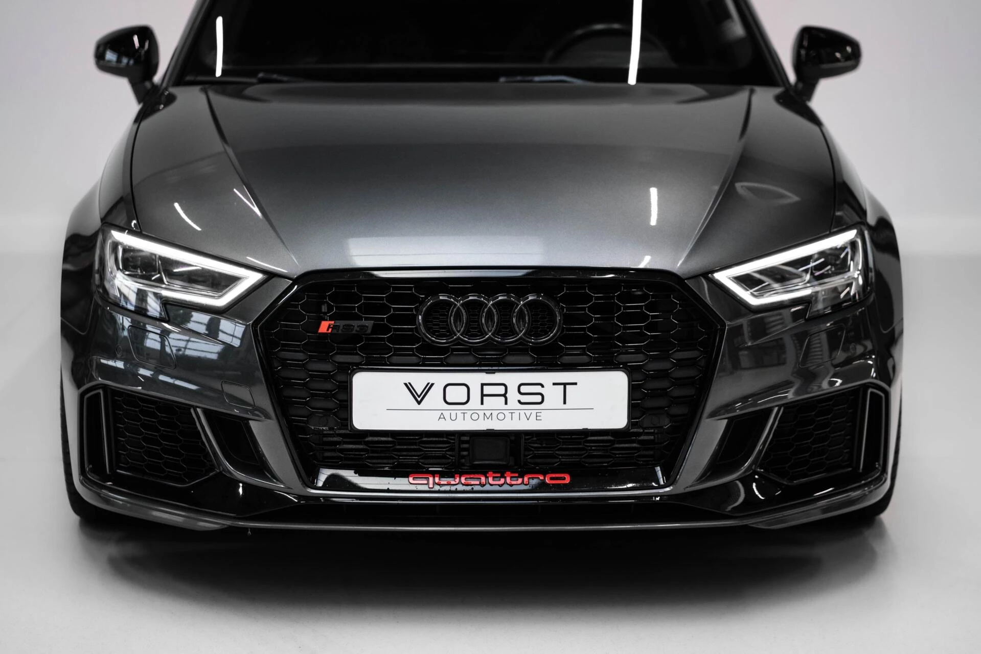 Hoofdafbeelding Audi RS3