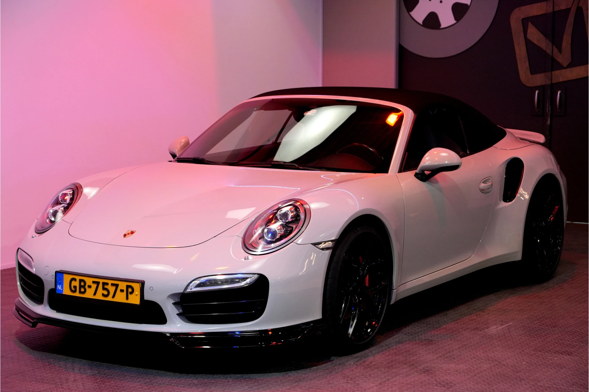 Hoofdafbeelding Porsche 911