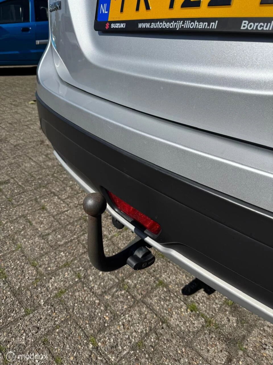 Hoofdafbeelding Suzuki S-Cross