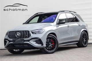 Hoofdafbeelding Mercedes-Benz GLE Mercedes-Benz GLE AMG 53 Hybrid 4MATIC+ Premium Plus, MANUFAKTUR, Distronic, Head-up, 2026