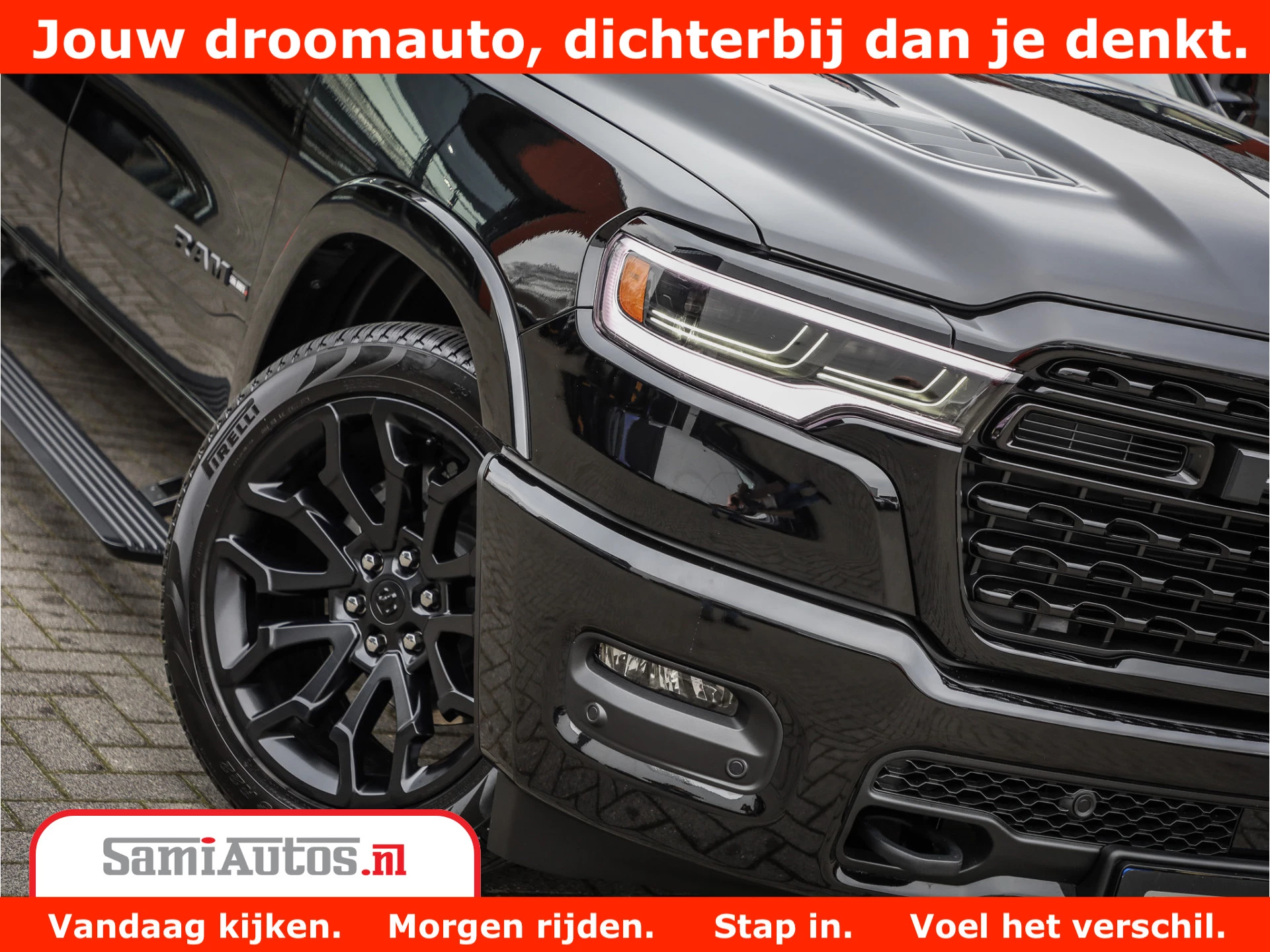 Hoofdafbeelding Dodge Ram 1500