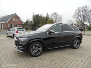 Mercedes GLE-klasse 400 d 4MATIC AMG LINE Premium Btw Auto