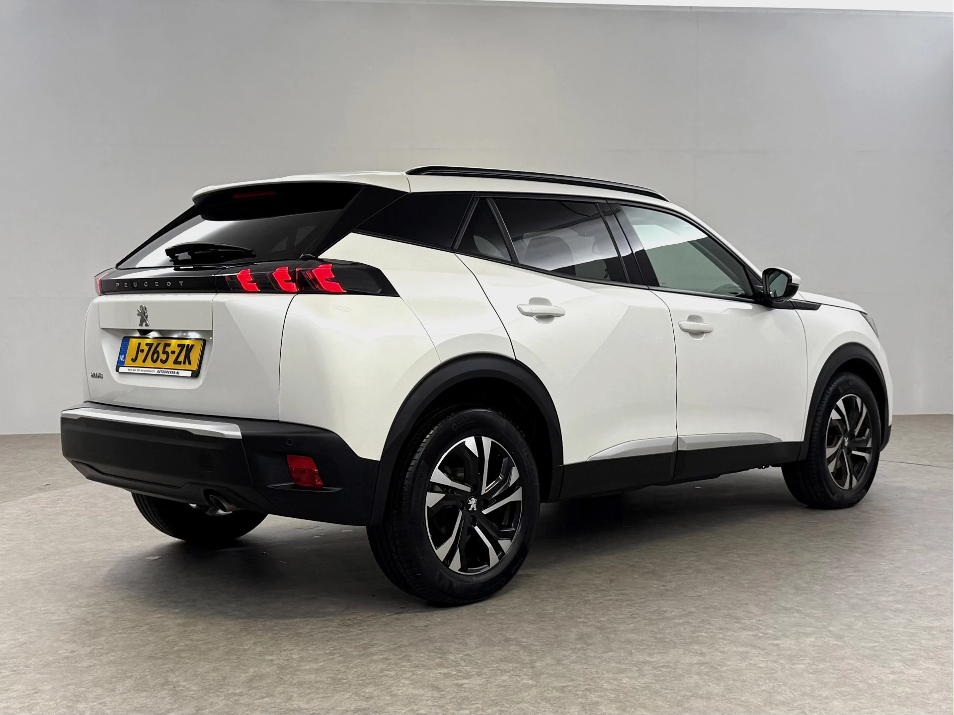 Hoofdafbeelding Peugeot 2008