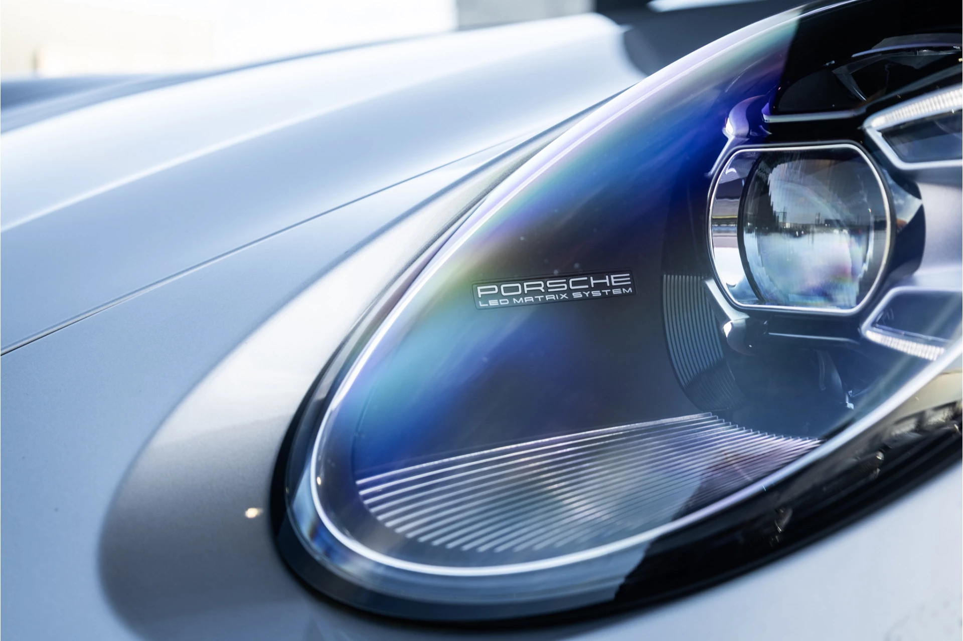 Hoofdafbeelding Porsche 911