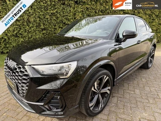 Audi Q3 Sportback|SLINE/Black edit.|SONOS|SFEER|Modelj. 2023