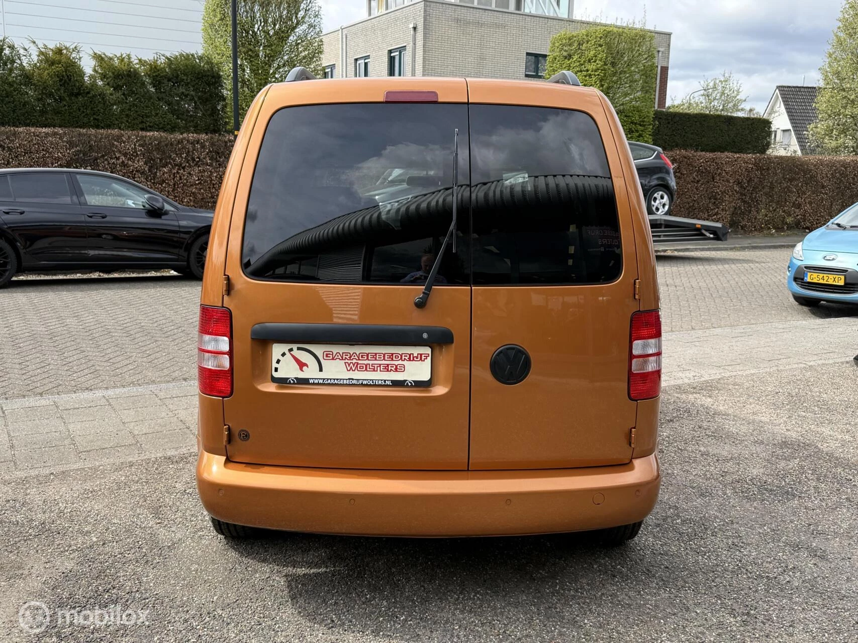 Hoofdafbeelding Volkswagen Caddy