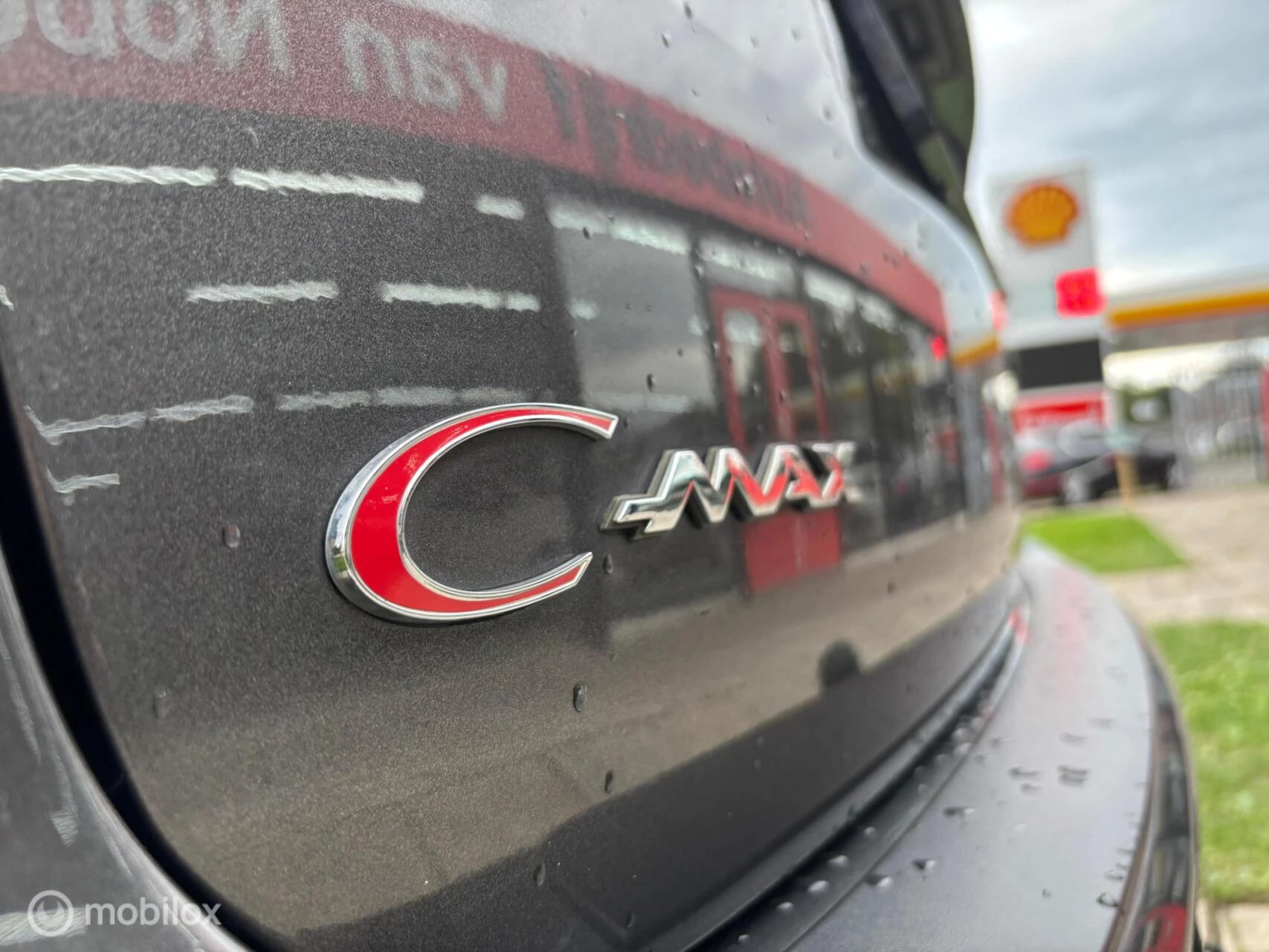 Hoofdafbeelding Ford C-MAX