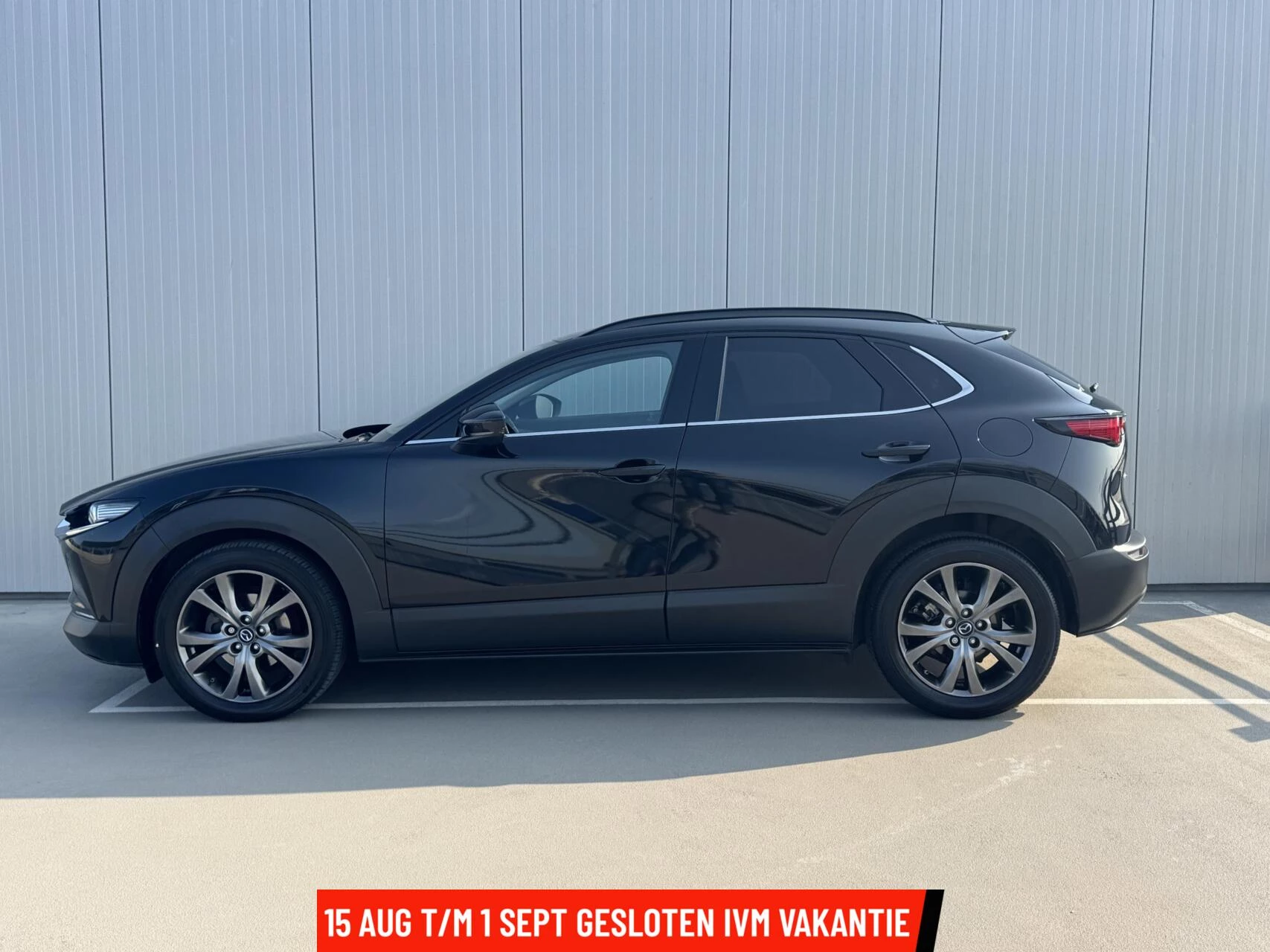 Hoofdafbeelding Mazda CX-30