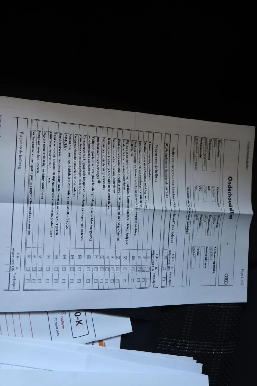 Hoofdafbeelding Audi A5