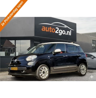 Fiat 500L 0.9 TWINAIR EASY TWO-TONE AIRCO LED LMV PDC