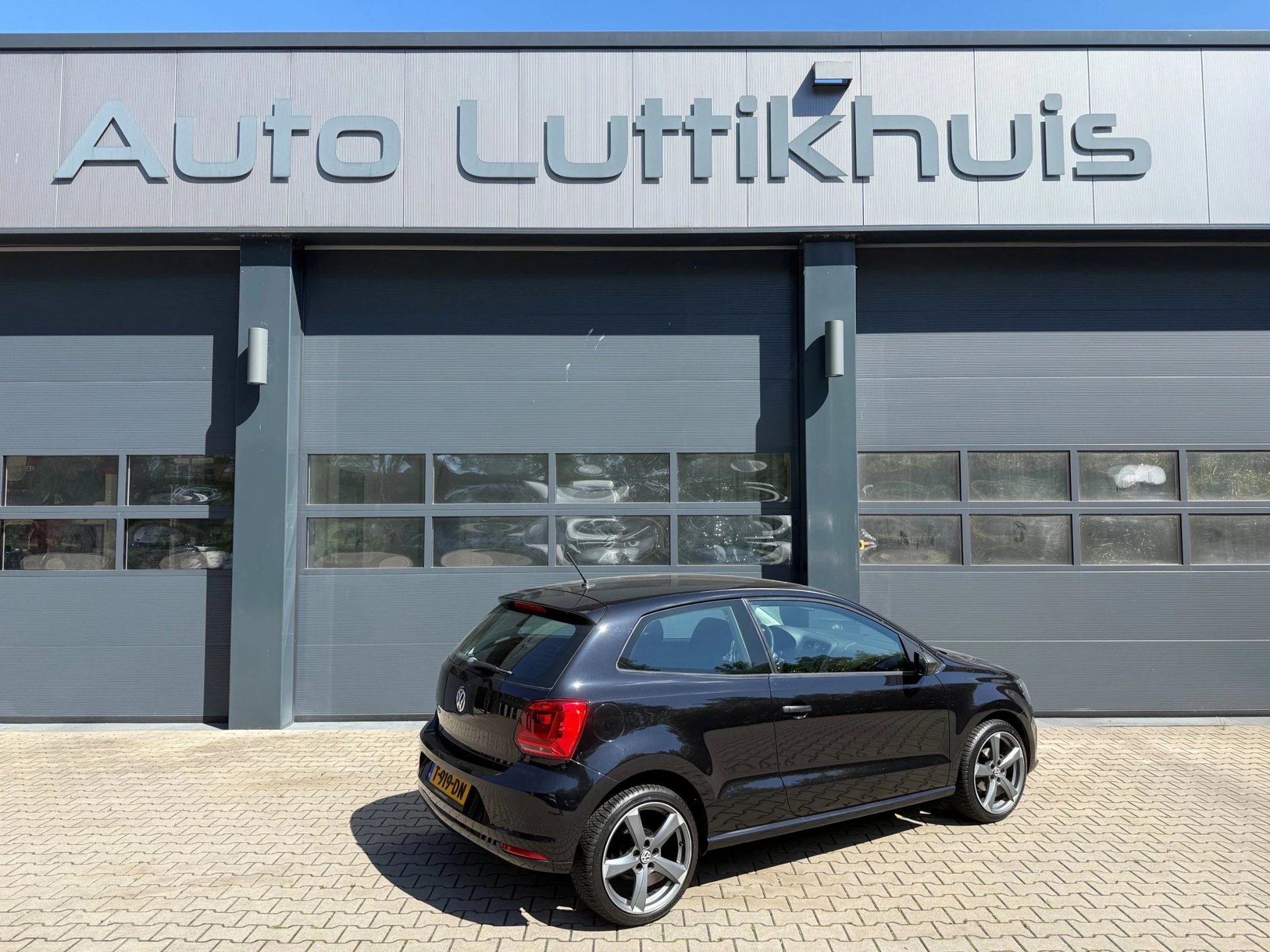 Hoofdafbeelding Volkswagen Polo