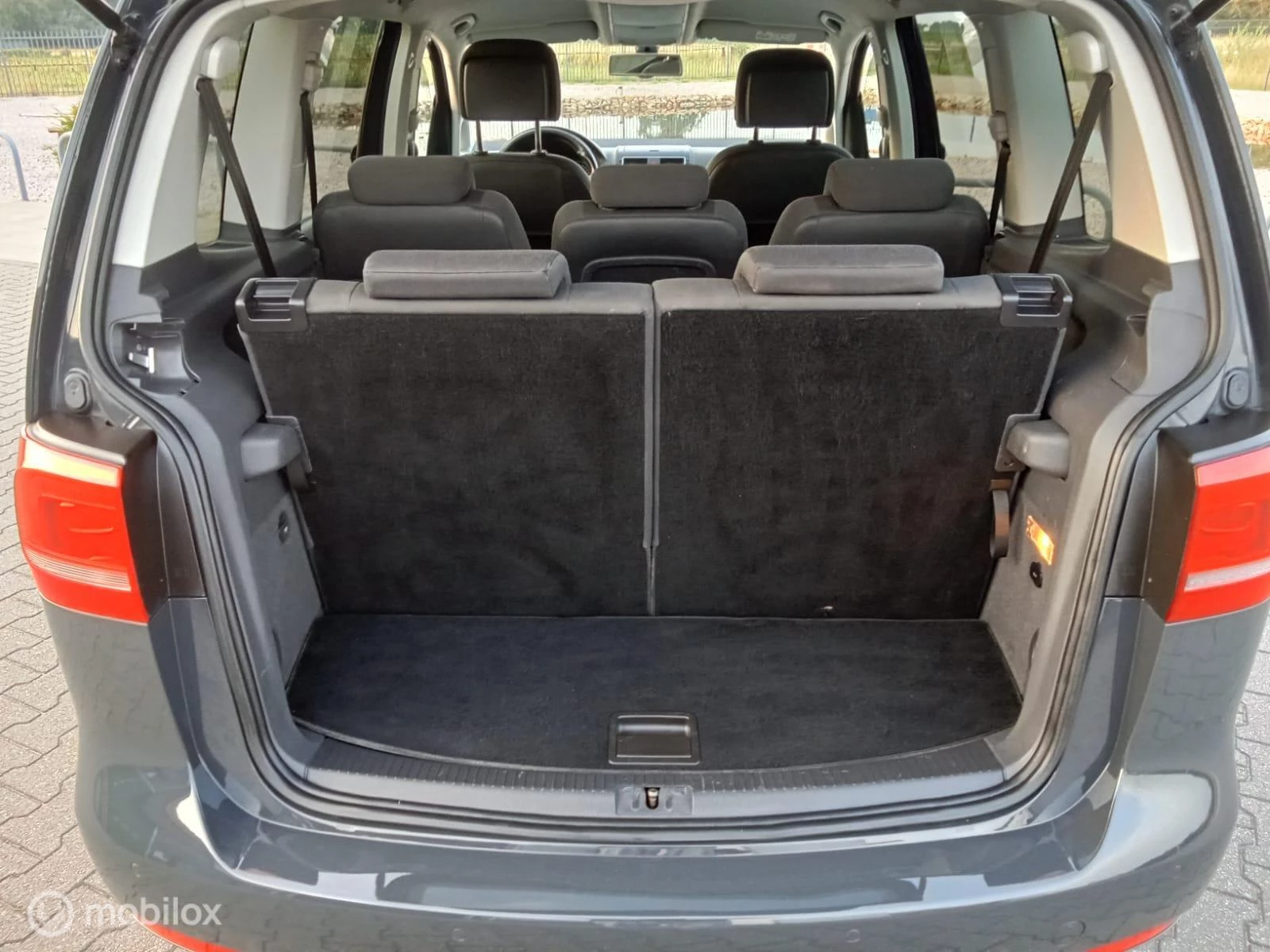 Hoofdafbeelding Volkswagen Touran