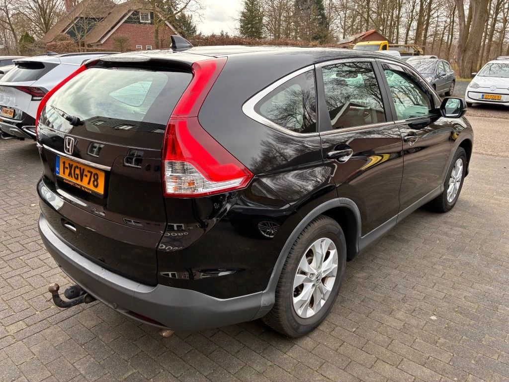 Hoofdafbeelding Honda CR-V