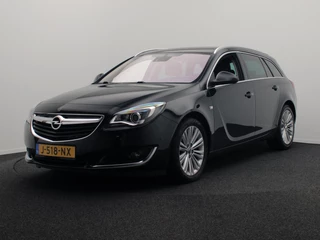 Opel Insignia Sports Tourer 2.0 T Innovation Automaat Leder Navigatie Camera Trekhaak Cruise