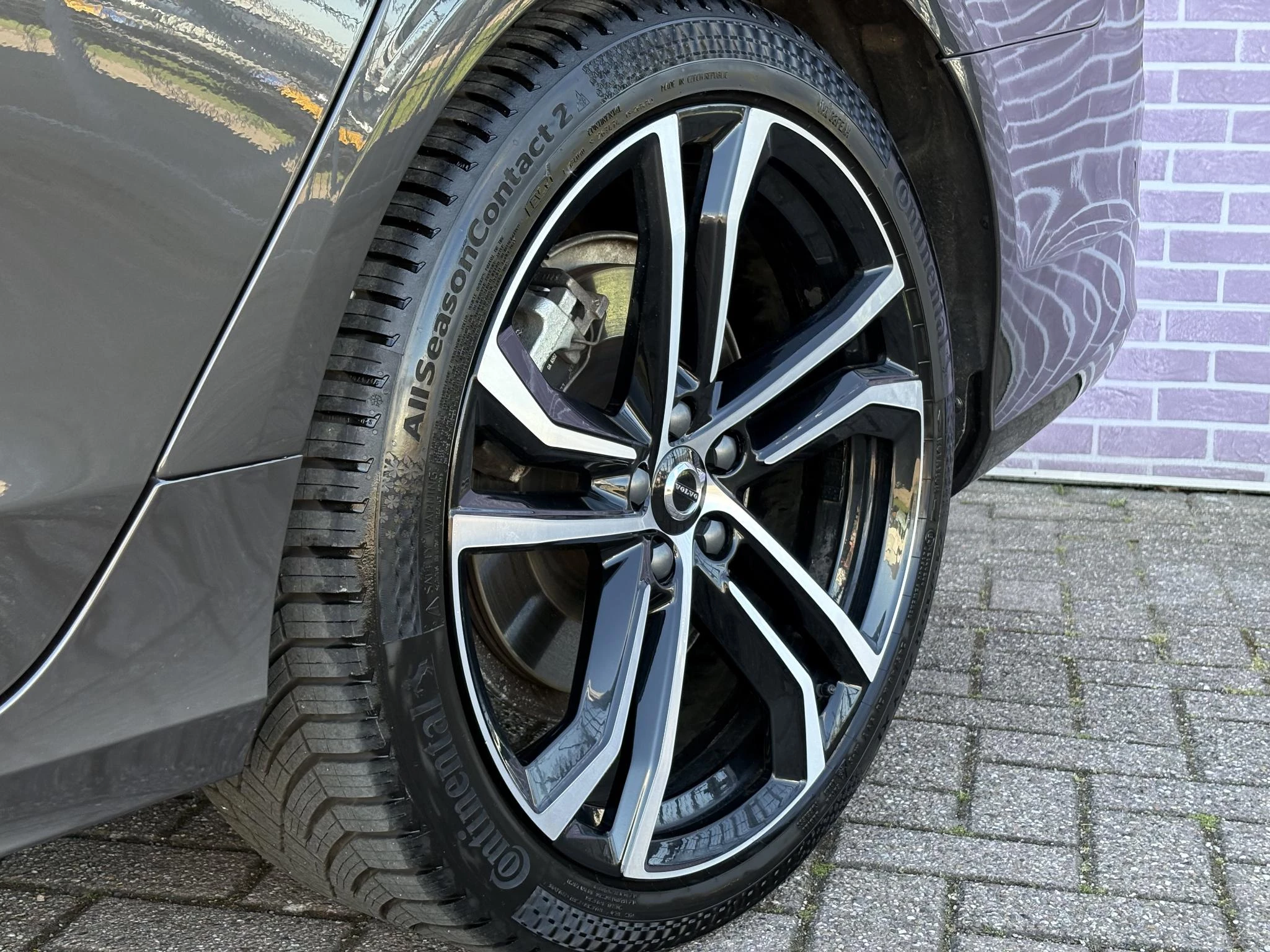 Hoofdafbeelding Volvo V90