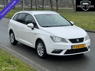 Seat Ibiza ST 1.2 TSI Style 105PK Klima Navi Stoelverwarming
