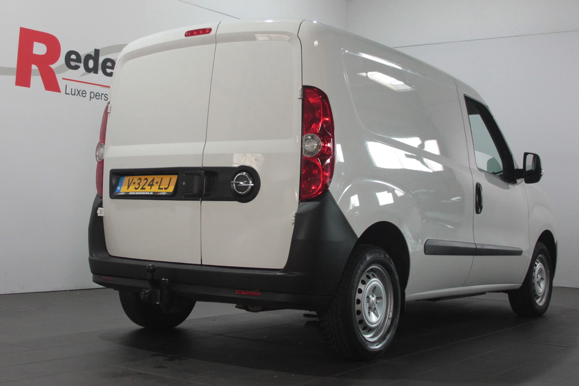 Hoofdafbeelding Opel Combo