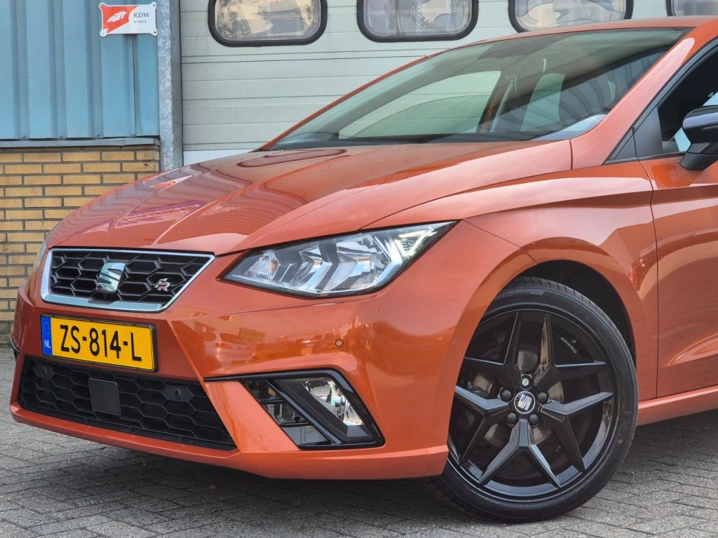 Hoofdafbeelding SEAT Ibiza