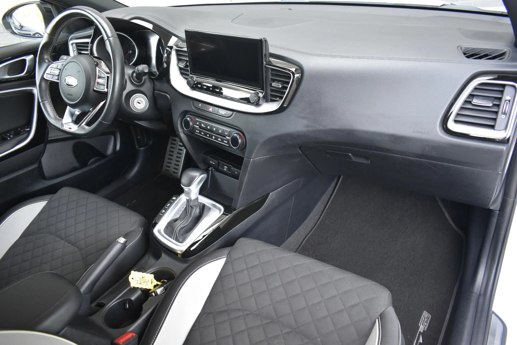 Hoofdafbeelding Kia Ceed Sportswagon