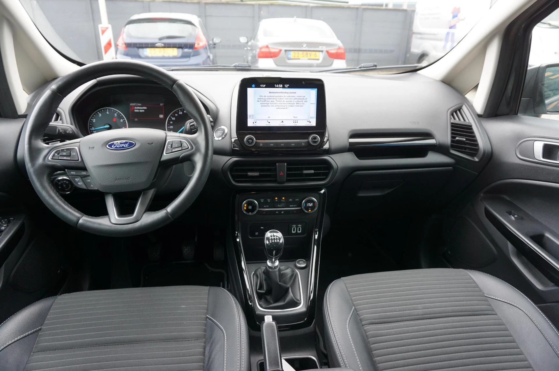 Hoofdafbeelding Ford EcoSport
