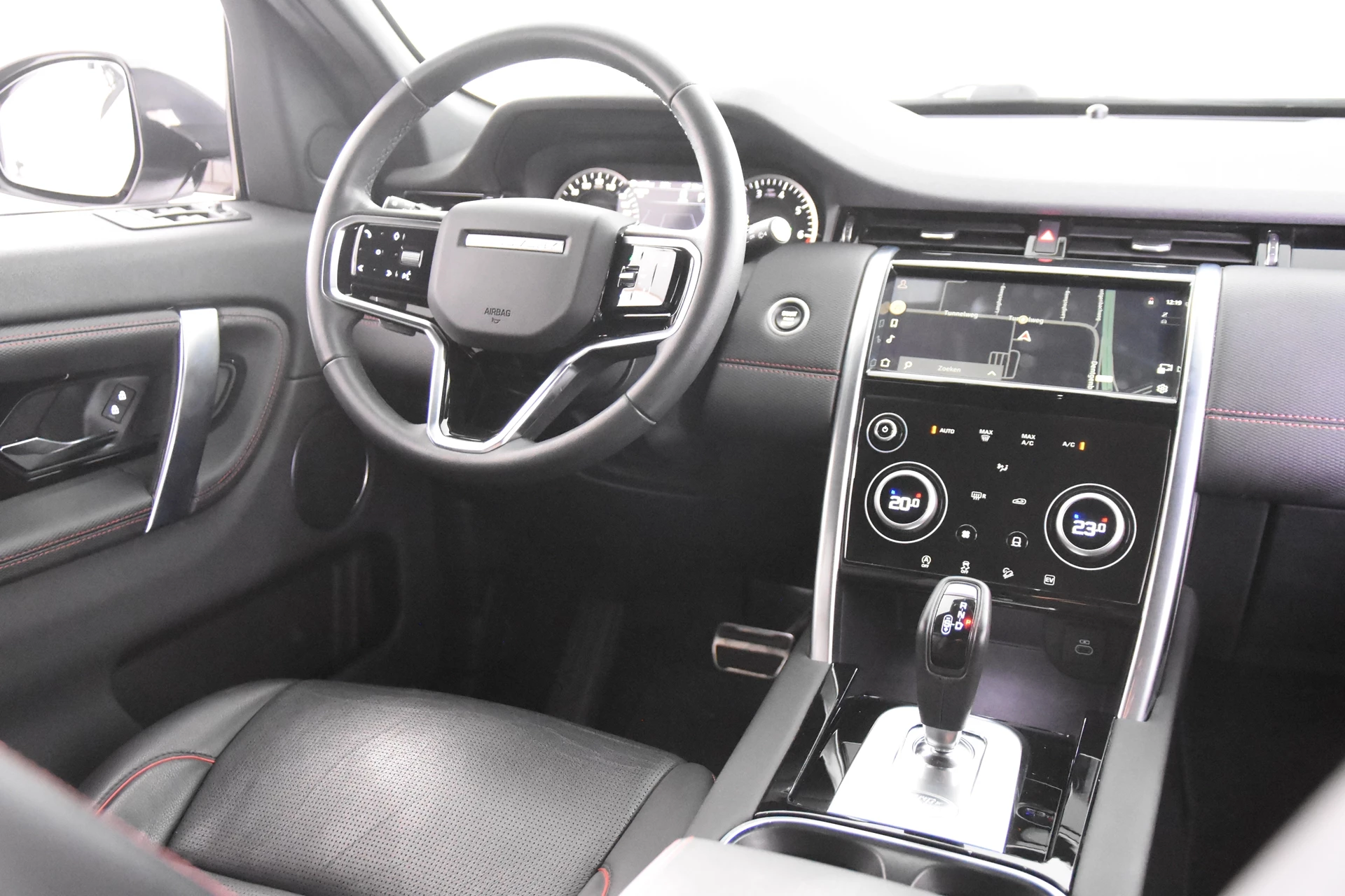 Hoofdafbeelding Land Rover Discovery Sport