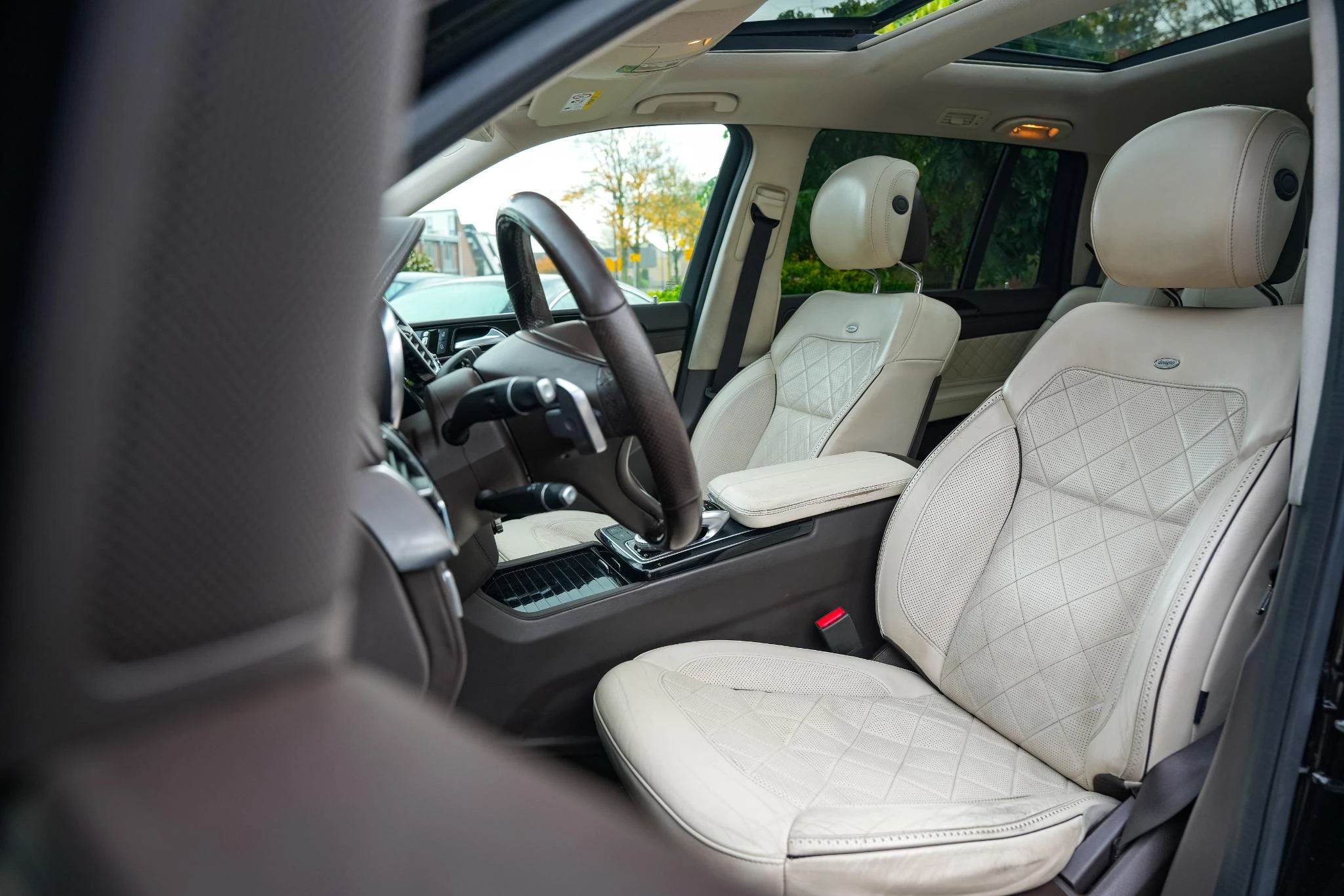 Hoofdafbeelding Mercedes-Benz GLS