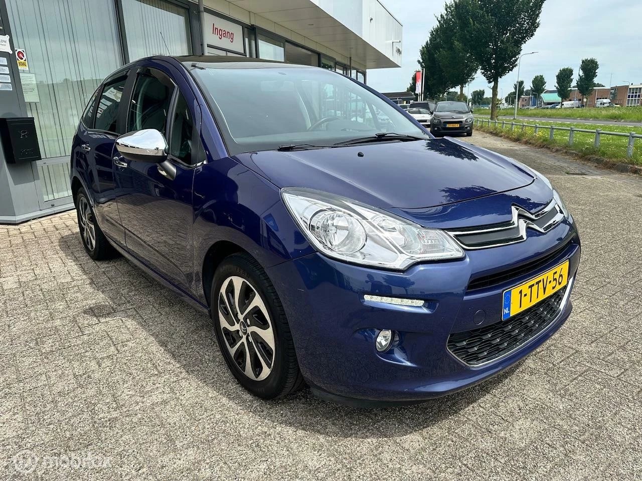 Hoofdafbeelding Citroën C3