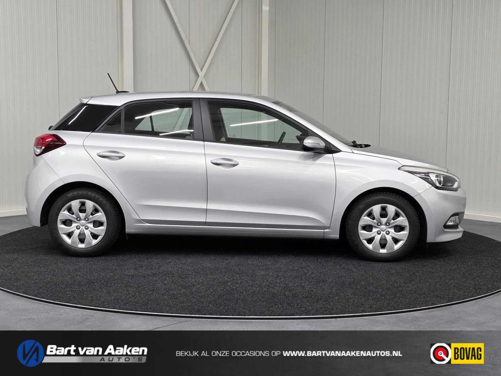Hoofdafbeelding Hyundai i20