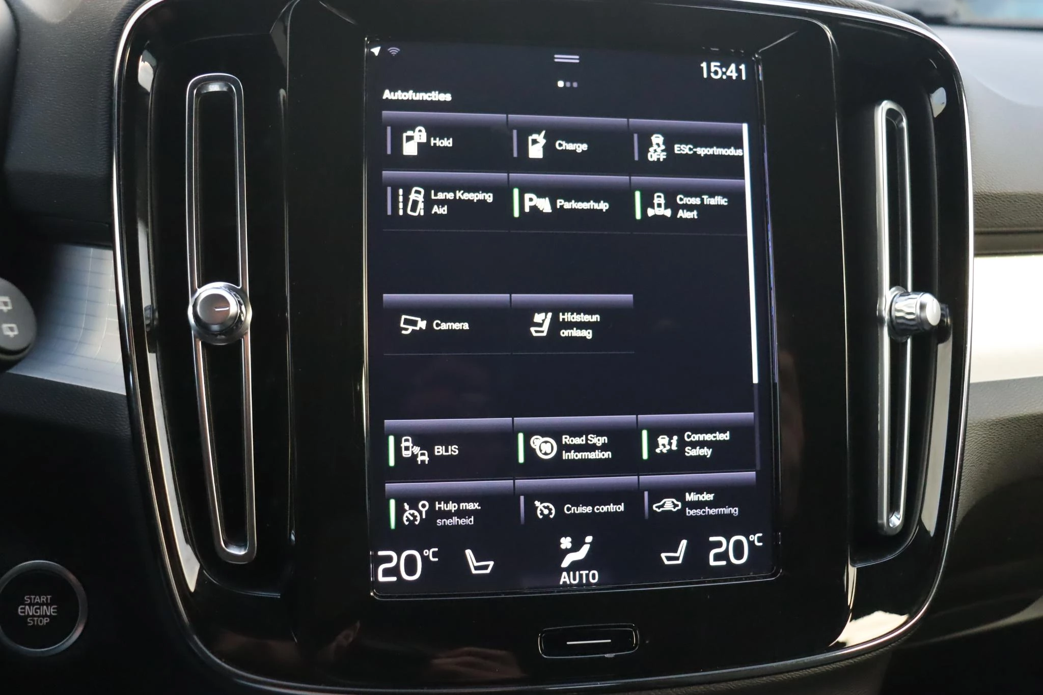 Hoofdafbeelding Volvo XC40