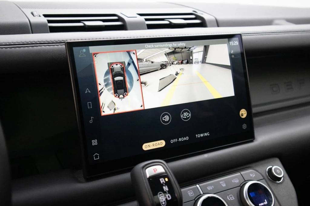 Hoofdafbeelding Land Rover Defender