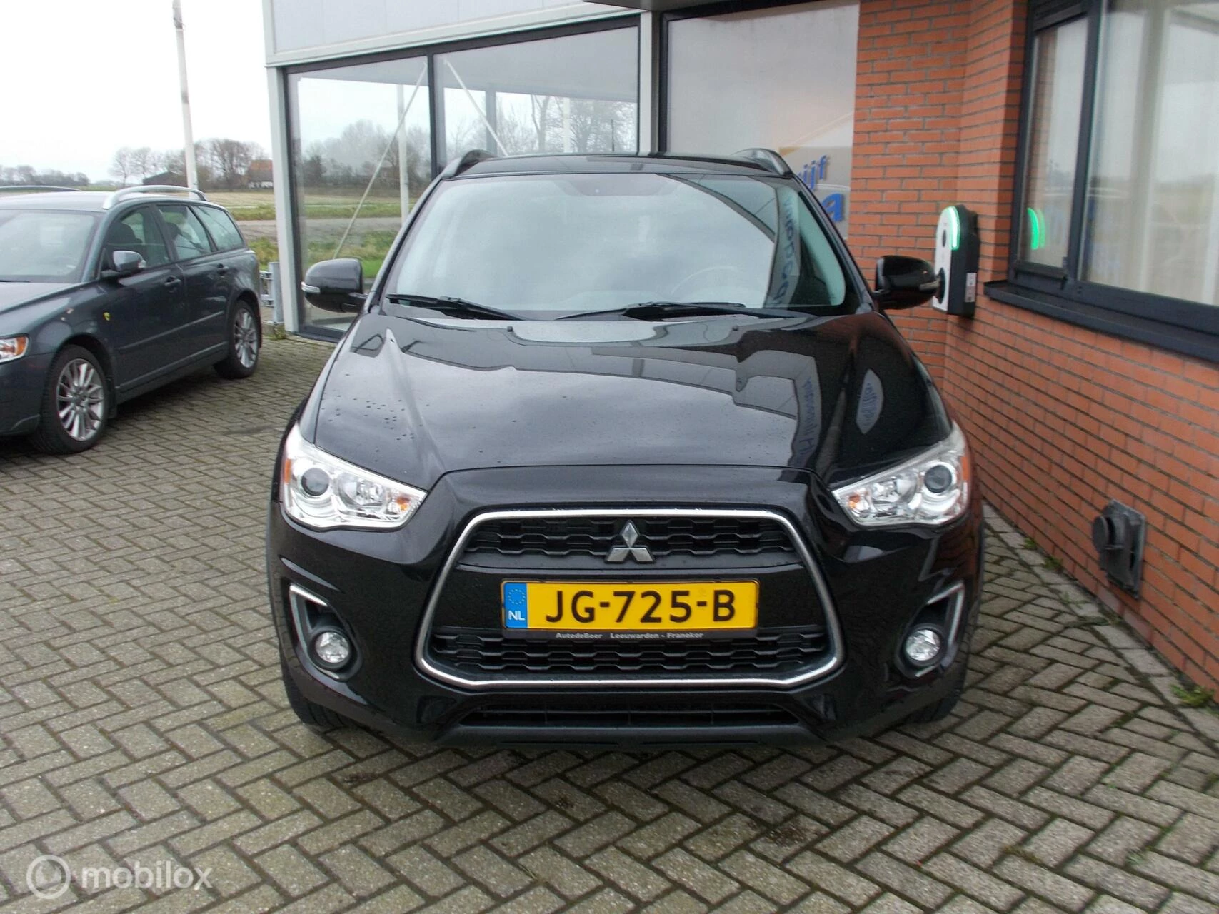 Hoofdafbeelding Mitsubishi ASX