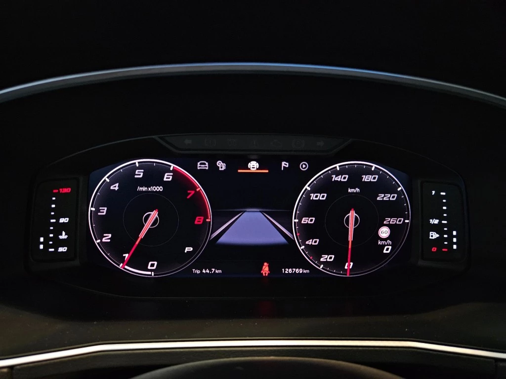 Hoofdafbeelding SEAT Tarraco
