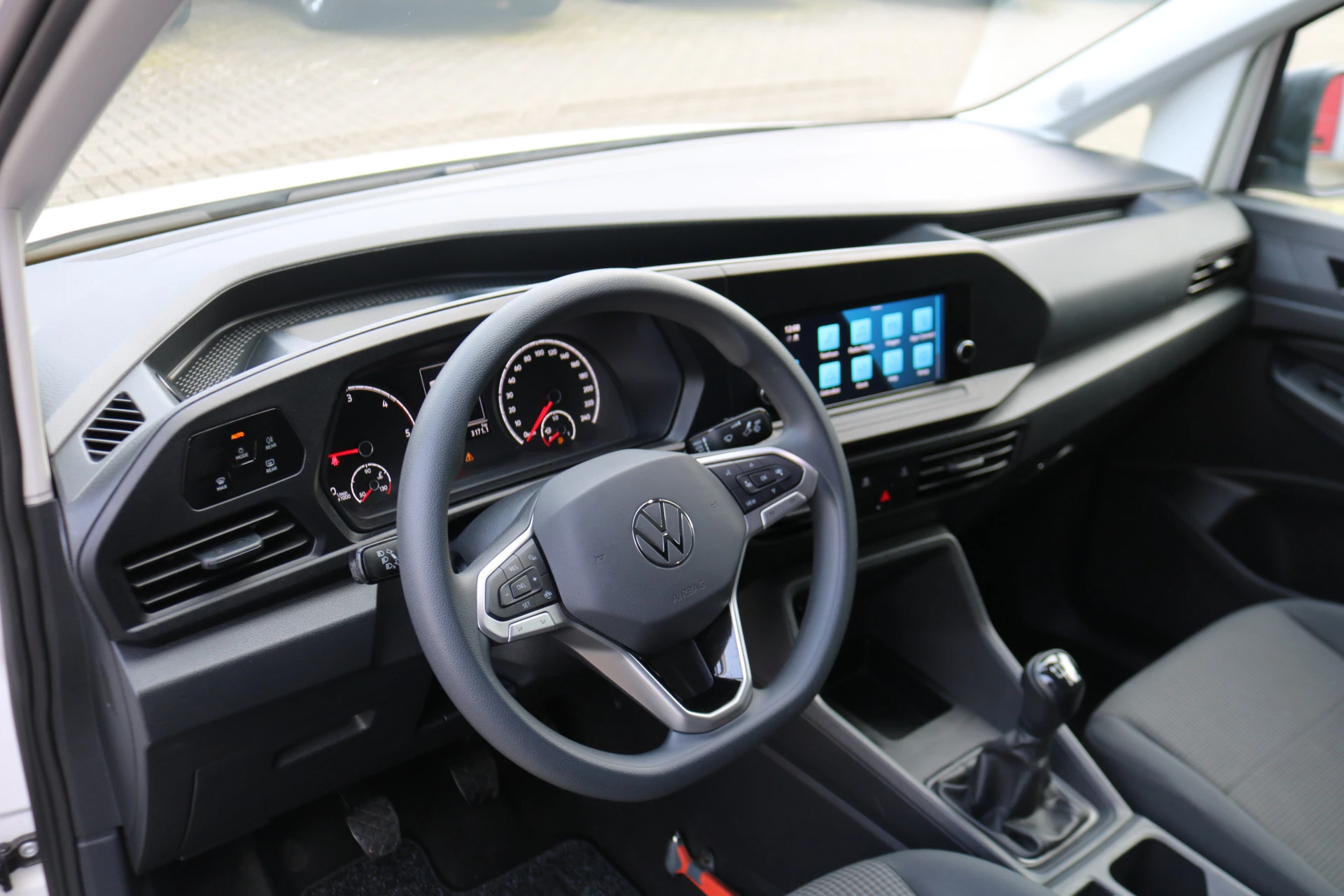 Hoofdafbeelding Volkswagen Caddy