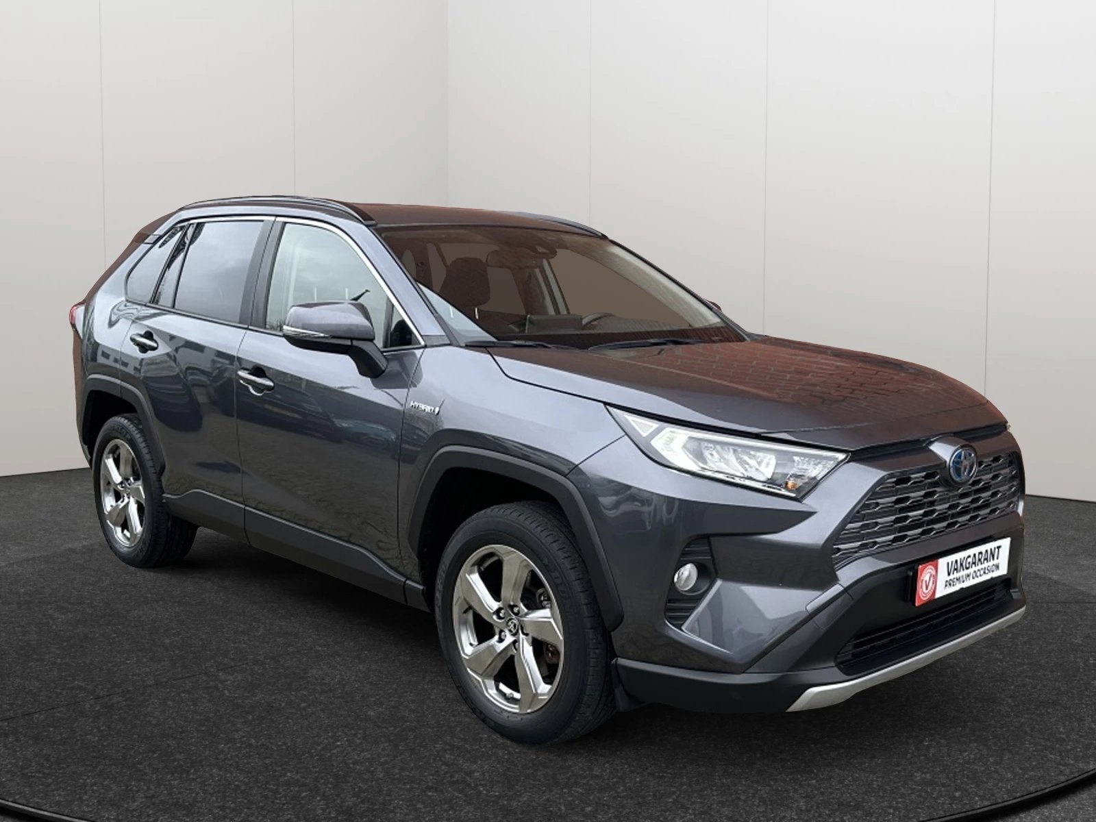 Hoofdafbeelding Toyota RAV4