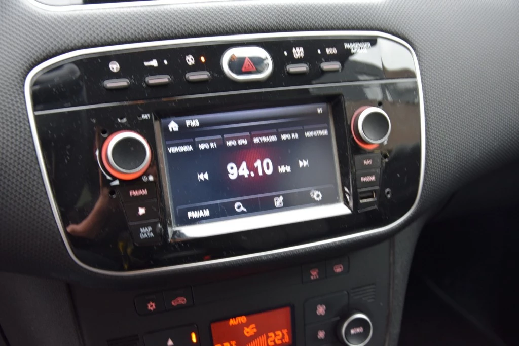 Hoofdafbeelding Fiat Punto