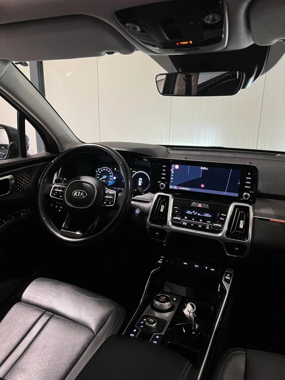 Hoofdafbeelding Kia Sorento