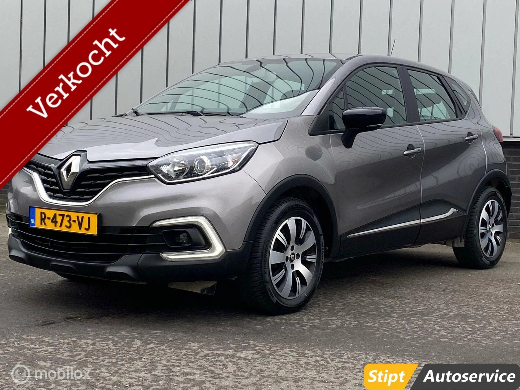 Hoofdafbeelding Renault Captur